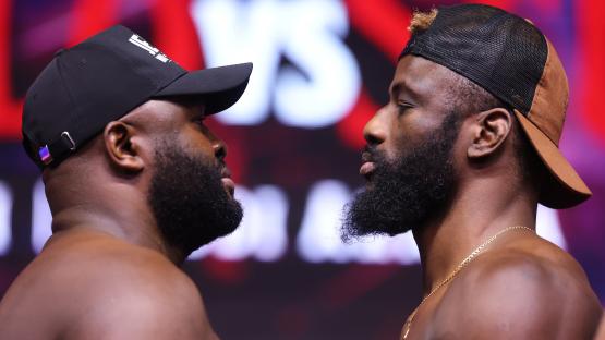 Martin Bakole vs Efe Ajagba LIVE RESULTS: Card on NOW – fight time and updates as pair meet in huge heavyweight clash
