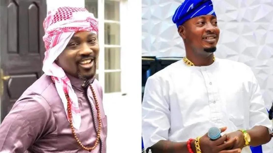 Fuji supremacy: Pasuma, Taye Currency settle fight in Mecca [VIDEO]