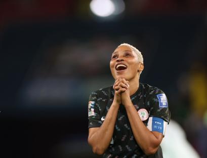 2023 WWC: Super Falcons ready to beat England – Skipper Ebi