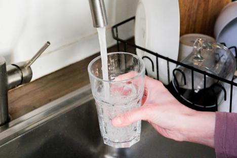 ‘Boil tap water’ warning issued after high levels of harmful bacteria discovered in UK water supply