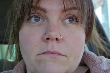 I’m an NHS mum-of-2 & hubby works too but we barely scrape by – I’ve got £35 for a weekly food shop, it’s embarrassing