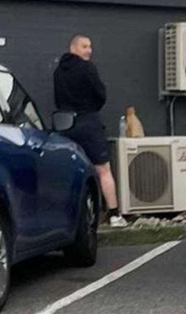 Teenage boy ‘sexually assaulted’ inside town centre McDonald’s as cops release CCTV in hunt for man