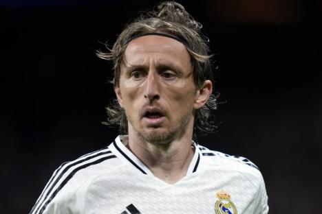 Real Madrid star Luka Modric, 39, buying £1.1m house in SWANSEA after shock investment as he’s tipped for transfer