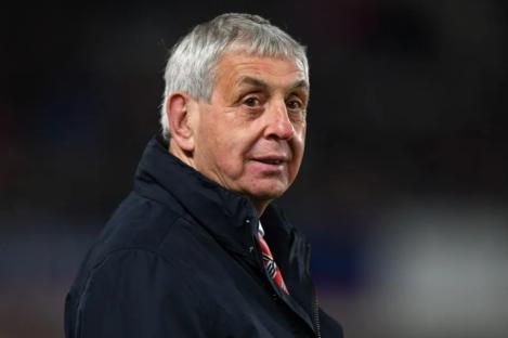 British and Irish Lions legend Sir Ian McGeechan reveals he has prostate cancer as he urges others to ‘get tested’