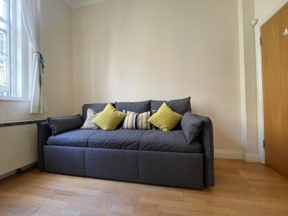 Emma sofa bed review; I slept better on this sofa than my bed