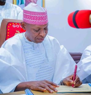 Kano gov nominates retired Air Vice Marshal Umar Ibrahim as commissioner