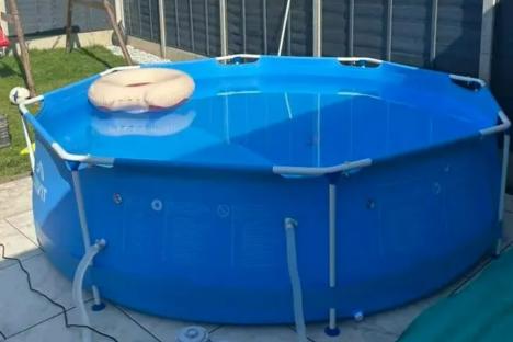 Shoppers rush to nab outdoor pool for just £45 in Lidl – it’s big enough for the whole family but you need to be quick