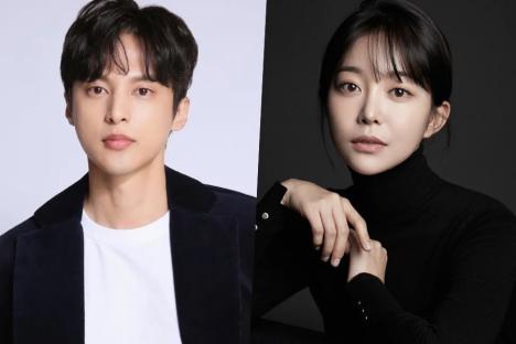 Yoon Sun Woo And Kim Ga Eun Announce Marriage Following 10-Year Relationship