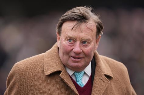 World-record £1.2million horse removed from Nicky Henderson and sent to totally different trainer