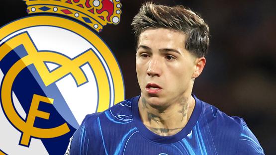 Enzo Fernandez ‘house-hunting in Madrid after agreeing Real transfer’ despite Chelsea ace having seven years on contract