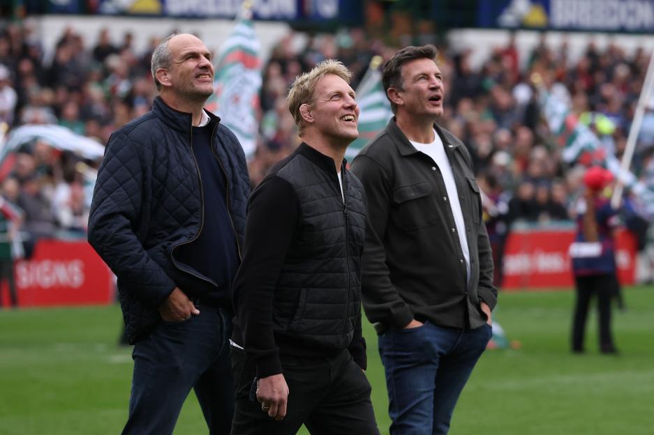 Leicester Tigers v Bath Rugby - Gallagher PREM
