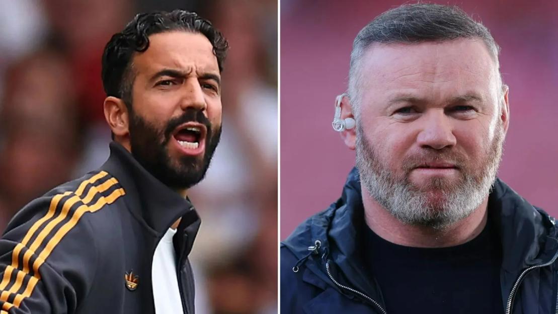 Wayne Rooney warns ‘there’s something broken’ at Man Utd as Ruben Amorim prepares for showdown talks