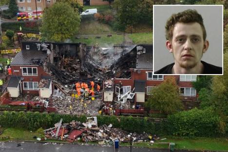 Drug dealer jailed for killing boy, 7, and dad in ‘truly devastating’ blast after his cannabis lab exploded