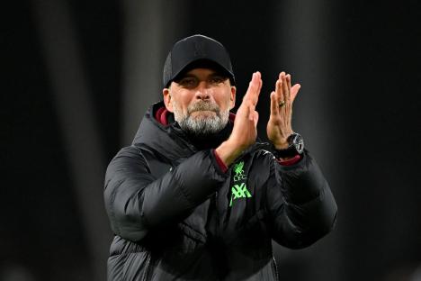 Two teams Klopp wants to coach revealed