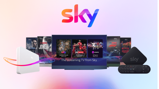 Best Sky deals April 2025 UK: get Sky Stream & Essential TV for just £15/month