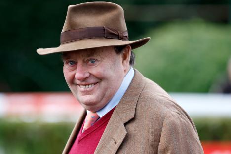 Nicky Henderson gives Constitution Hill green light to run in monster clash at Punchestown Festival