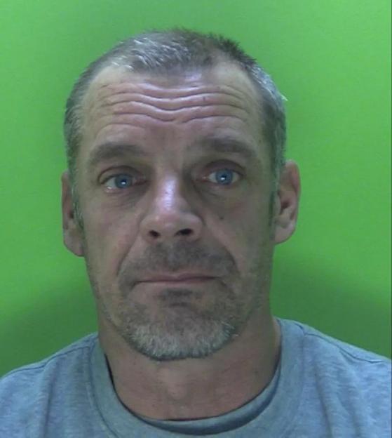 Simon Scrimshaw. A woman caught the moment her ex slashed her throat on her doorbell camera after he hid in the bushes and waited for her to leave for work. Rosie Niessen, 28, left for work as a prison officer when her ex-partner, Simon Scrimshaw, then 50, came up behind wielding a Stanley knife. He slashed her throat and hacked her face, neck and hands as she fought back. Luckily Rosie's dad, Roberto Niessen, 55, a doorman, heard her screams and came to her rescue but suffered a gash on his leg.