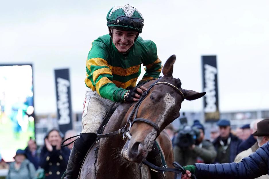 Superstar JP McManus horse who’s favourite for £175,000 race blocked from running as row breaks out over handicap mark