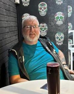 Photo of Kevin Price.