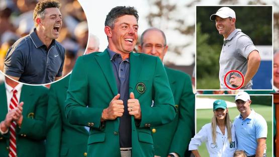 Inside Rory McIlroy’s emotional rollercoaster of a year from divorcing wife Erica to rekindling and winning Masters