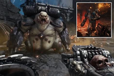 DOOM: The Dark Ages review… This cacophony of chaos impales itself firmly as a Game of the Year contender