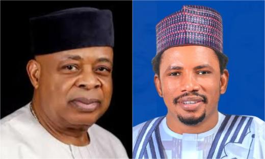 Ex-Senate President Nnamani threatens legal action against Abbo over alleged libelous statements: