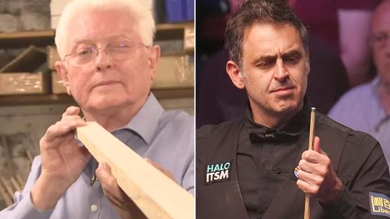‘It was heartbreaking’ – Ronnie O’Sullivan’s cue maker lifts lid on star’s ‘tantrum’ which led to major problems