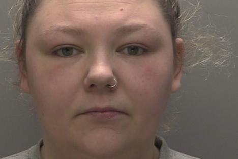 Sick couple used girl, 19, as ‘toy’ for depraved ‘desires’ after pinning her down and raping her in horror sex attack