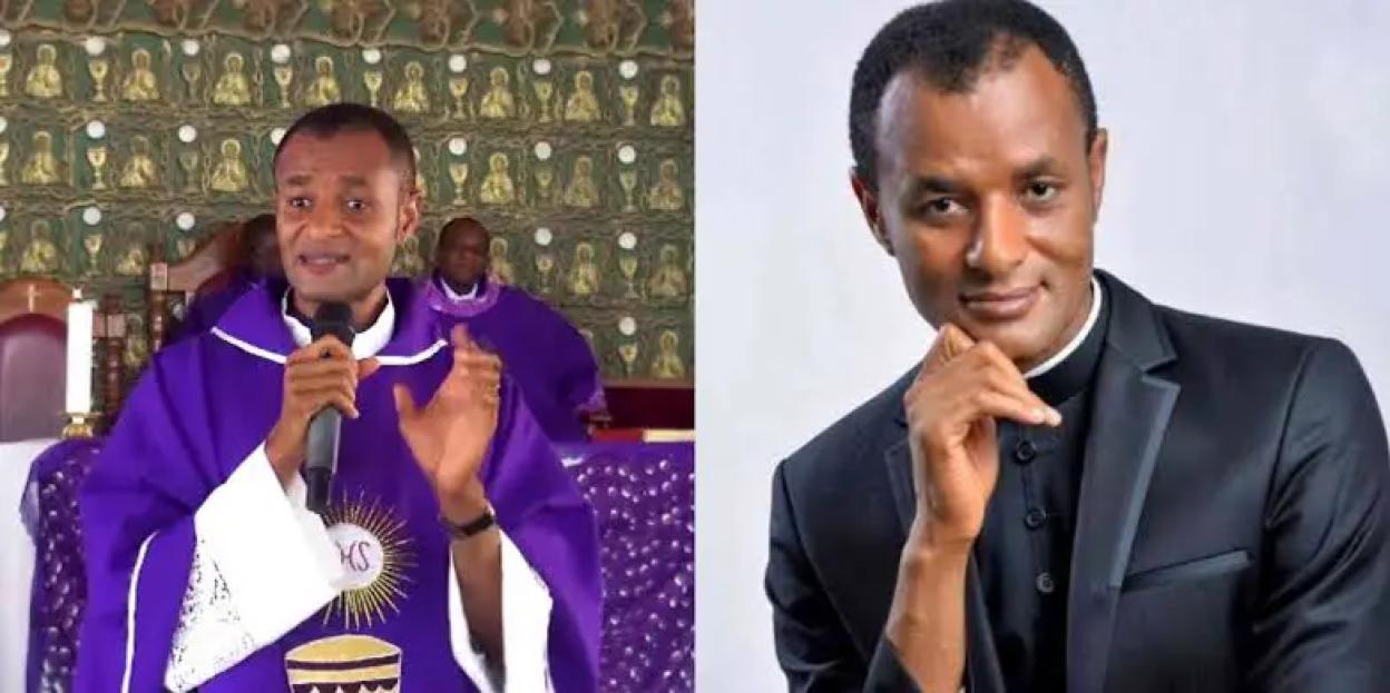 Those who say ‘Holy Ghost fire’ prayers are antichrist [Video] – Fada Oluoma