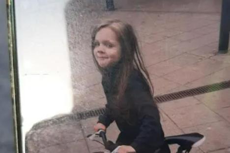 Urgent hunt for seven-year-old schoolboy who vanished wearing Chicago Bulls trousers