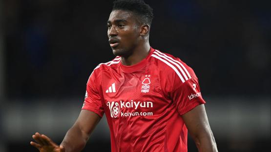 What happened to Nottingham Forest striker Taiwo Awoniyi?