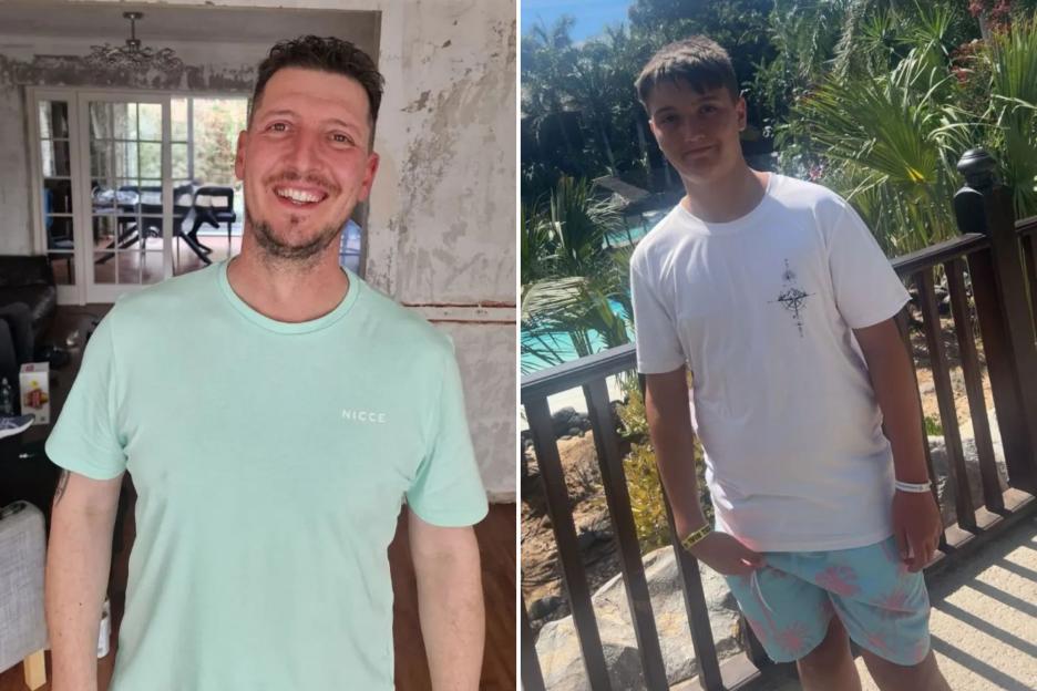Man charged with causing death of his brother, 40, and nephew, 12, in horror crash that has ‘torn apart’ family
