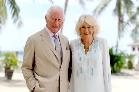 Camilla is begging King Charles to make a key life change – his workload is just ridiculous