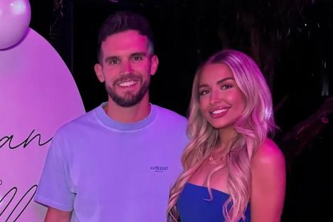 Geordie Shore’s Gaz Beadle posts very rare pics with new girlfriend after split with wife Emma McVey