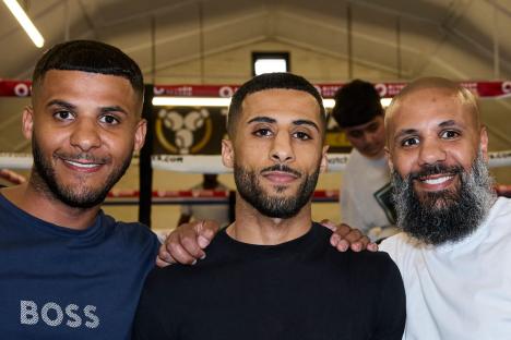 Galal Yafai reveals beatdowns he took from his older champion brothers knocked him into the fighter he is today