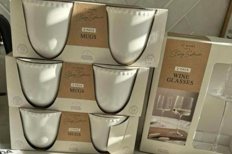 Bargain hunters clear shelves of ‘lovely’ Stacey Solomon Asda mugs that have been slashed to just £2.25 for TWO from £6
