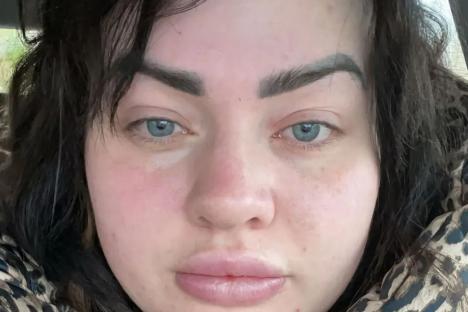 I was born in Wales but made in Turkey after I had a glow up & £2.4K sleeve – people say I look like a different person