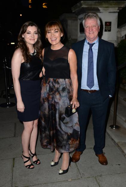 Lorraine Kelly 30 Years in Breakfast Television - London