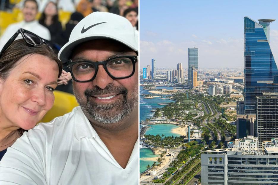 I ditched UK for sunshine state and now earn triple my salary – it’s that good I even left my wife & son back in Britain