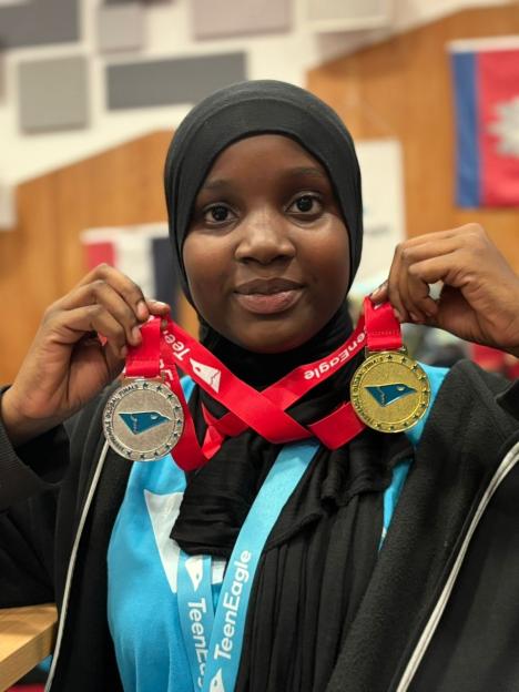 FG, Peter Obi & Atiku Abubakar Applaud Nafisa Aminu and Two Others for Winning Global English Awards