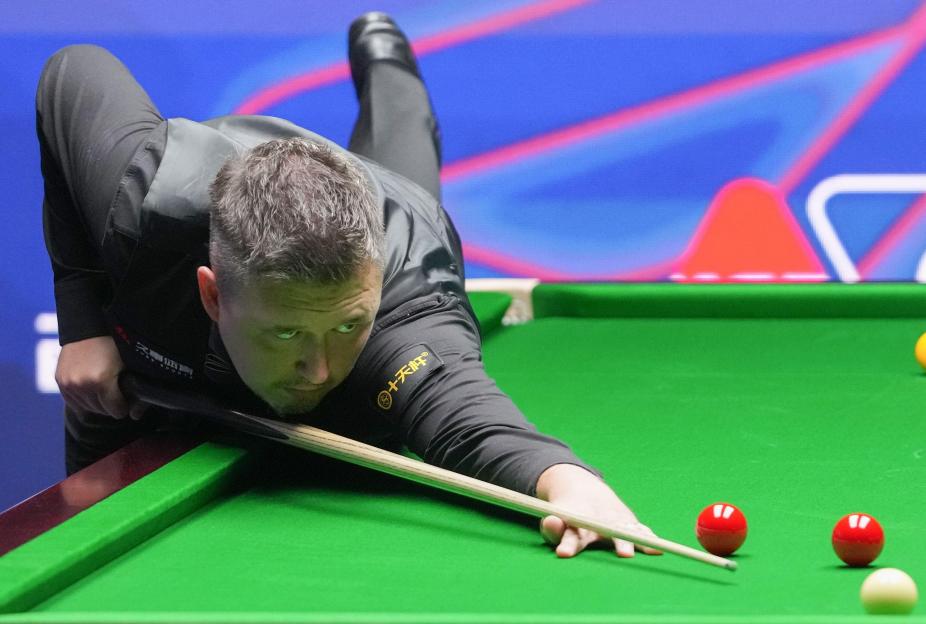 Shanghai Masters snooker 2025 LIVE RESULTS: Semi-final ON NOW as Wilson faces Zhao with Carter awaiting winner