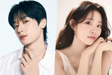 THE BOYZ’s Juyeon And Shin Si Ah Deny Dating Rumors