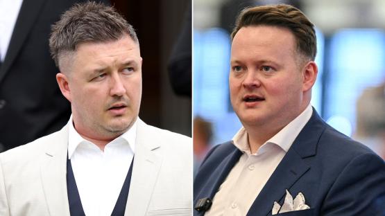‘He knows what he did’ – Wilson fumes at Murphy in blazing row over ‘unprofessional’ act at World Snooker Championship