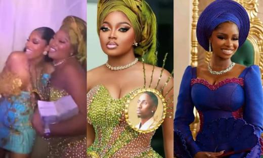 JP2025: Why my husband’s pics on your chest – Priscilla tackles Papaya Ex over outfit [VIDEO]
