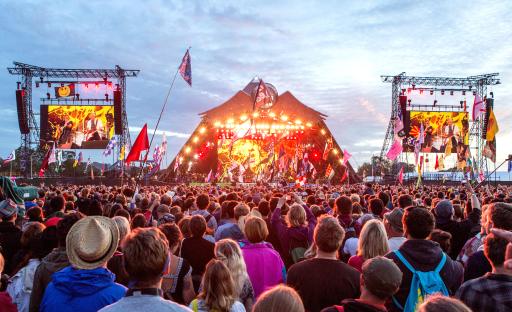 Hundreds of Glastonbury fans who missed out on tickets offered another chance to attend from TODAY