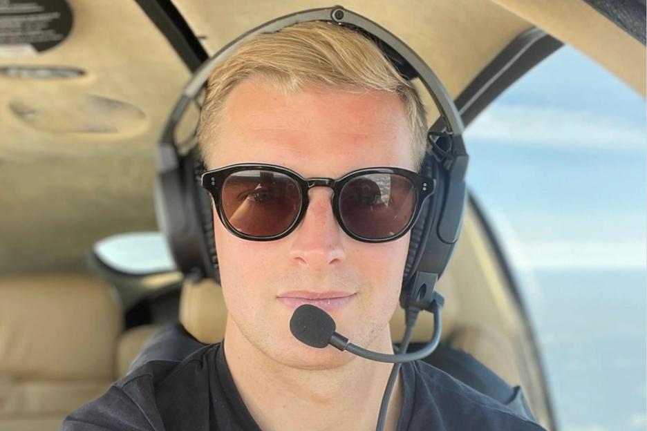 Brit pilot, 30, dies while swimming off Benidorm after getting into trouble in sea as pals pay heartbreaking tributes