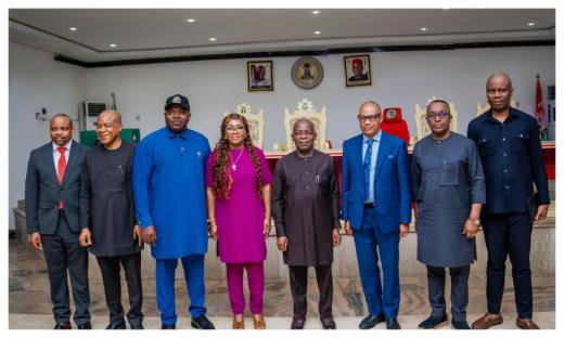 Otti cautions new appointees against corruption, low performance 3