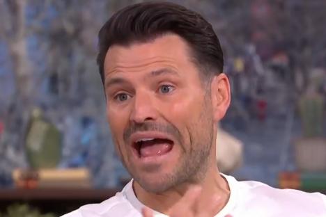 New dad Mark Wright reveals how he and Michelle decided on baby’s name – and it’s NOT to do with holiday destination