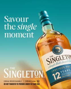 A Refreshing Twist: The Singleton Presbyterian 4