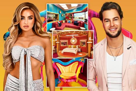 How Celebrity Big Brother is ramping up the romance as show returns raunchier than ever with sex dens & infamous hot tub